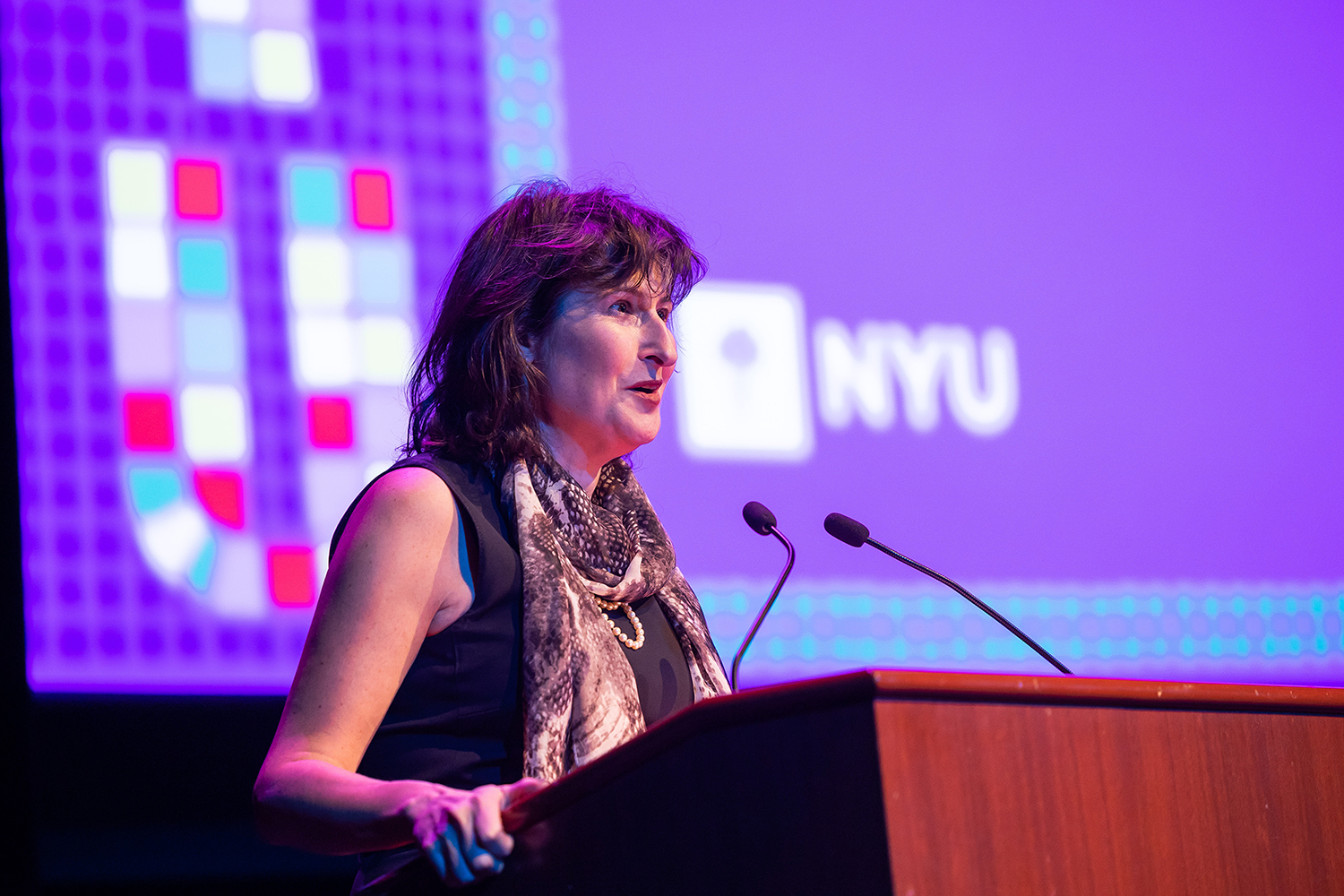 Some pages of the report